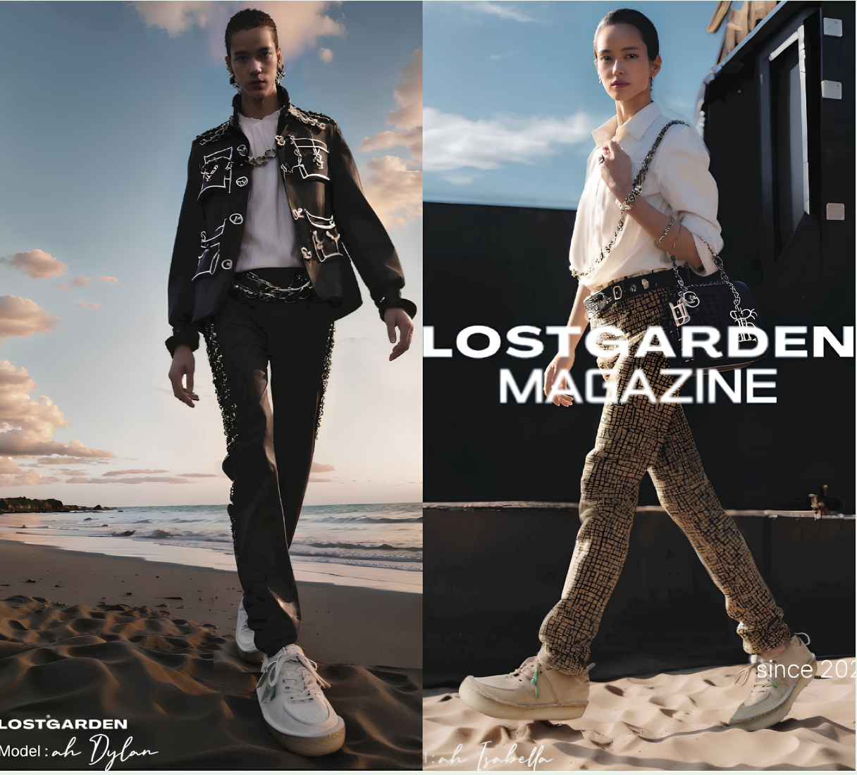 Musinsa campaign