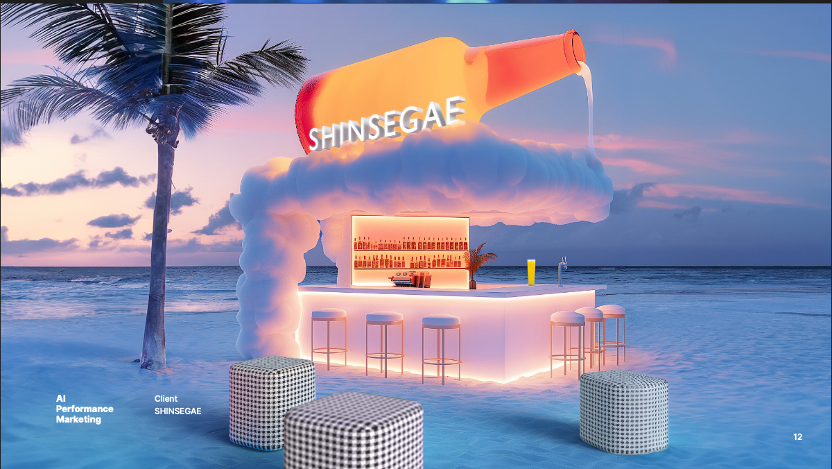 Shinsegae campaign 2